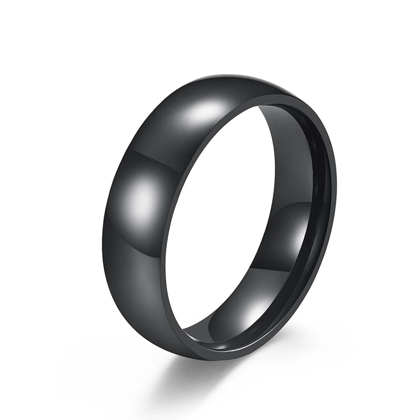 Ntag215 NFC Full Ceramic Smart Ring Compatible with NFC Enabled Phones and Devices Programmable 504 Bytes for Bussiness Tags