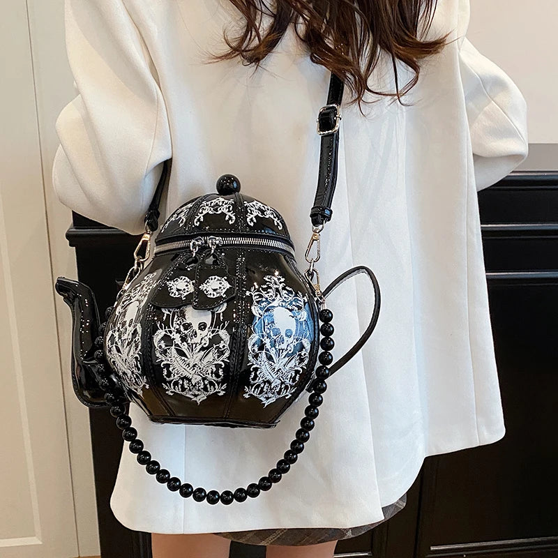 2026 Design Sense Creativity Bags Niche Exquisite Versatile Women's Handbags PU Solid Color Zipper Design Sense Crossbody Bags