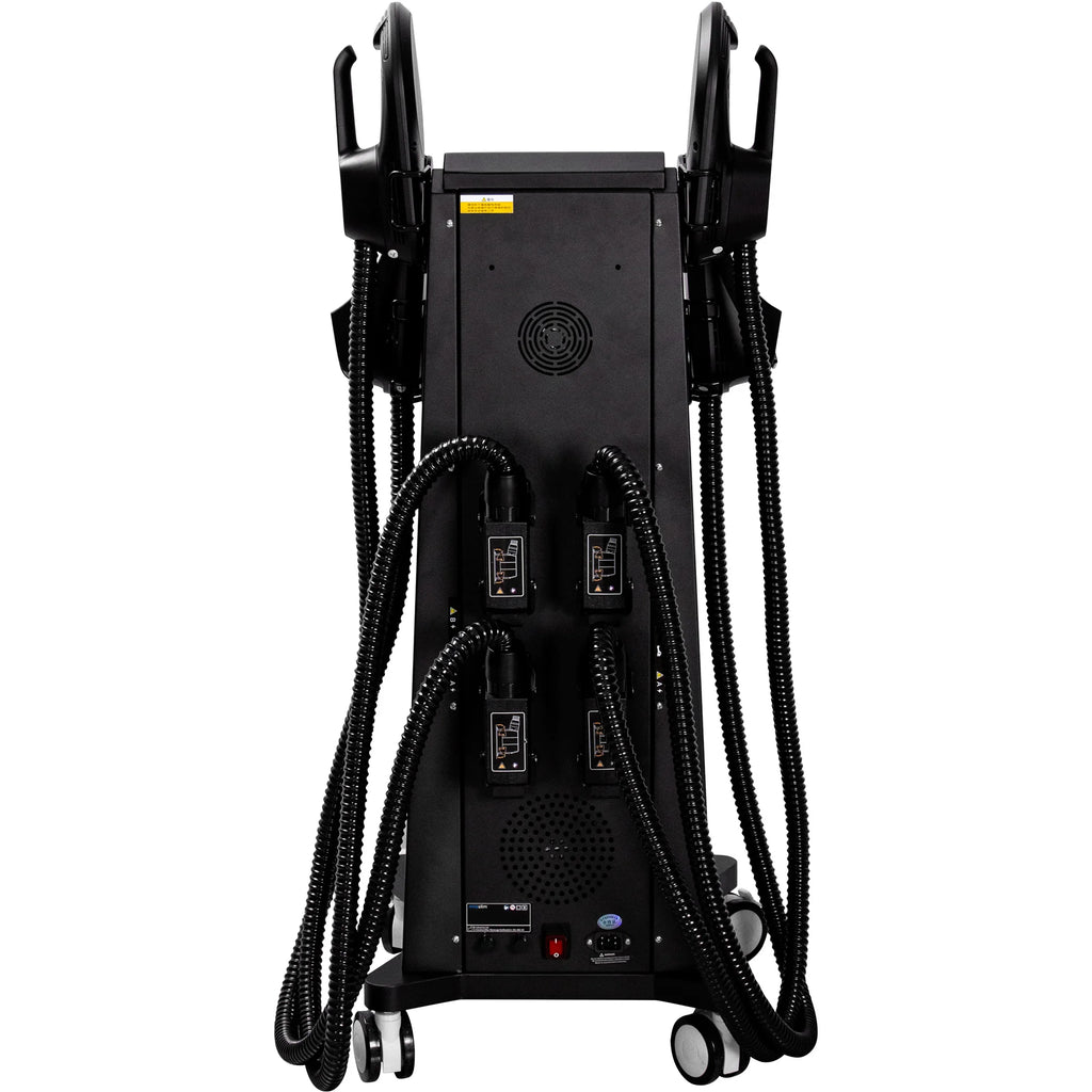 EMSZERO PRO 6500W NEO Slimming Machine EMS+EMT/RF Nova Body Sculpting EMS Pelvic Muscle Stimulator Salon