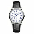FARASUTE New 39mm Manual Customized Mechanical Movement Watch Men Casual Power Reserve 80 Hours Sapphire Wristwatch Reloj Hombre