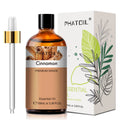 PHATOIL 100ml Pure Natural Essential Oils For Diffuser Candle Making Lavender Jasmine Vanilla Eucalyptus Aroma Essential Oil