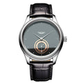 New Fashion Man Luxury Business Leather Watch Men Top Sports Casual Quartz Watches Male Clock Militray Wristwatches Reloj Hombre