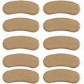 5Pairs Heel Insoles Patch Pain Relief Anti-wear Cushion Pad Feet Care Heel Protector Adhesive Back Sticker Shoes Insert Insole