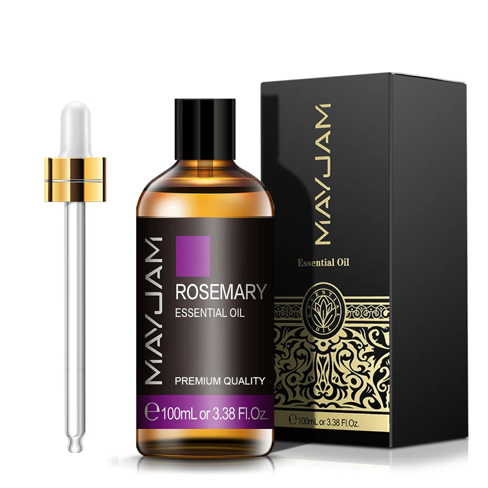 100ml Pure Natural Essential Oils Camphor Ginger Pine Neddles Myrrh Fennel Basil Cypress Thyme Juniper Oil for humidifier