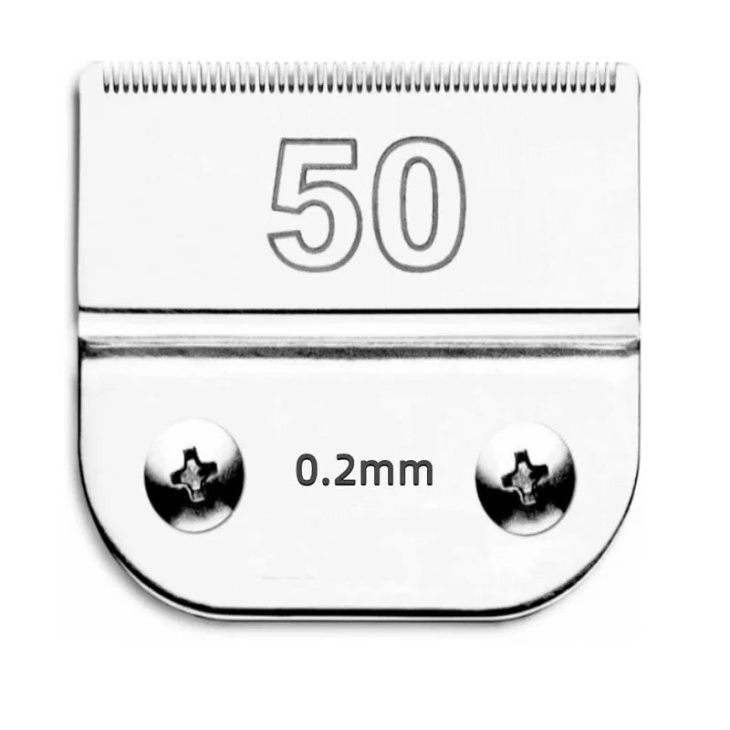 4F,5F,7FC,9#,10#,30#,40#,50# Professional Pet Dog Clipper Blade Fit For Most Andis,Oster A5 ,Wahl KM Clippers Animals Clippers