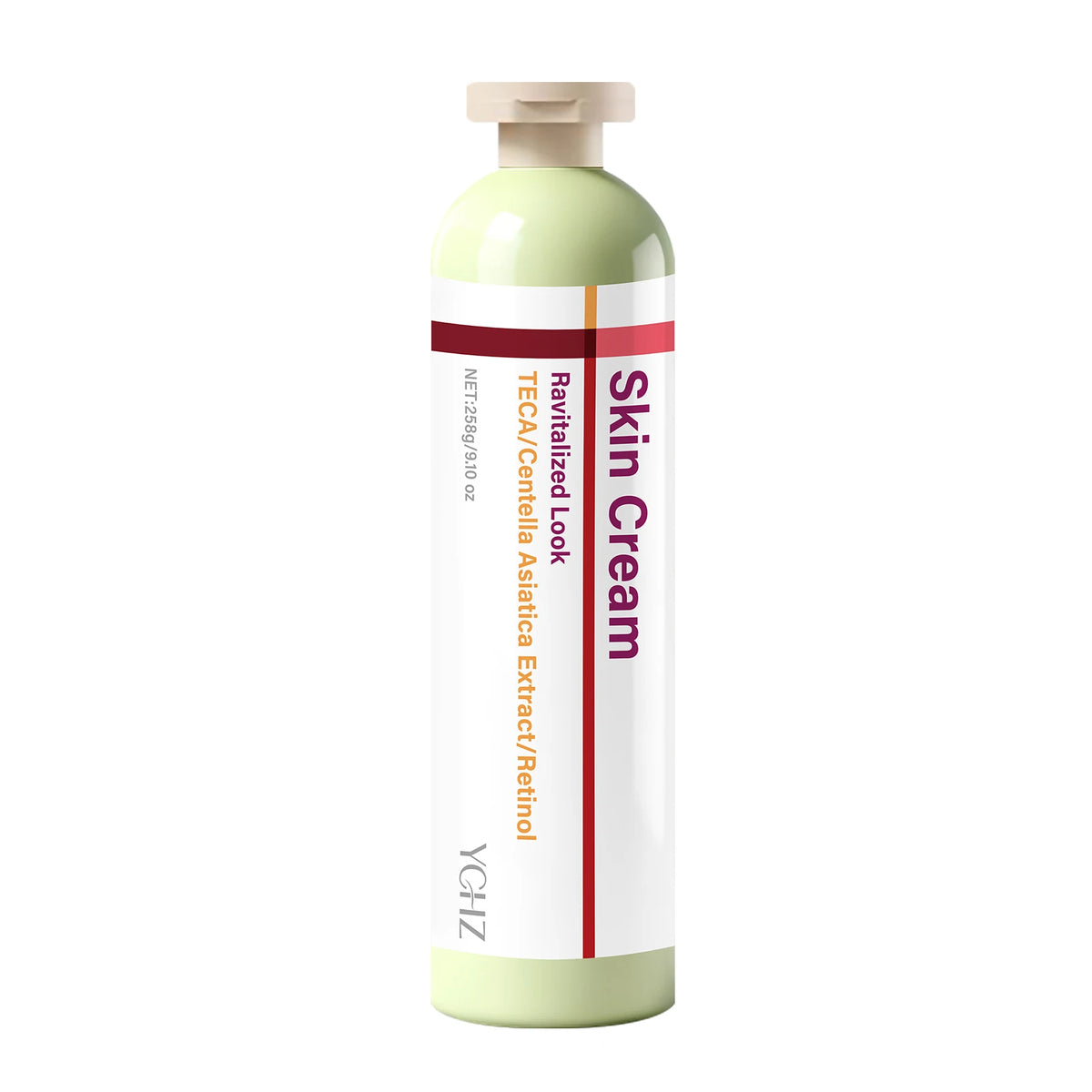 Centella Asiatica Retinol Skin Firming Cream - Refreshing and Non-Greasy Deeply Moisturizes Dry Skin, Brightens Complexion, Provides Long-Lasting Hydration, and Is an Ideal Choice as a Holiday Gift.