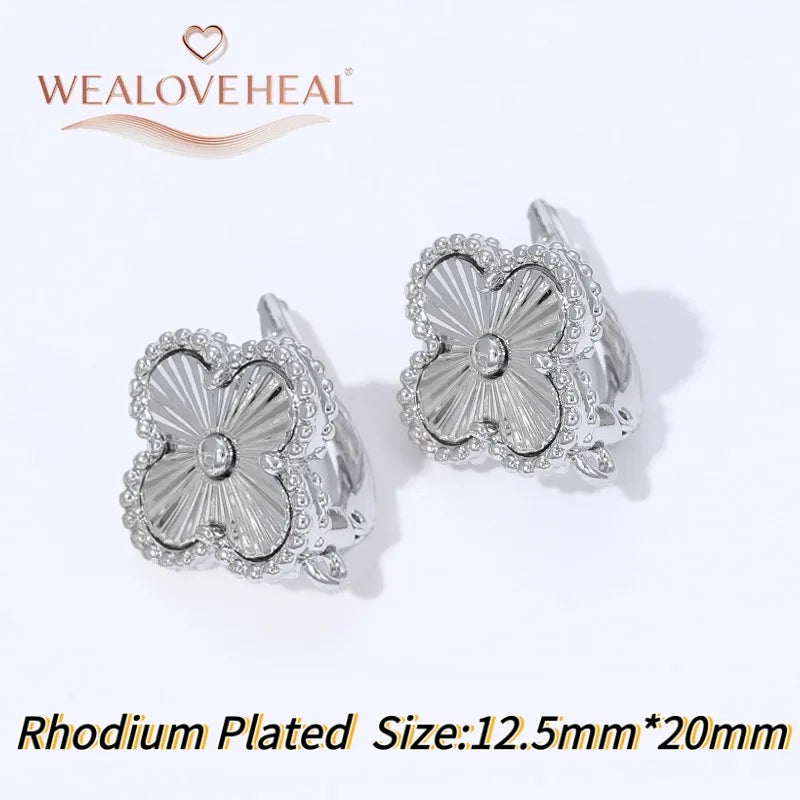 18K Gold Plated Brass Metal Leverback Earwire,Handmade DIY Earrings Findings Accessories, High Quality Heart Earring Hook Clasps