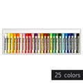 12-50Colors Japan Pentel Oil Pastels Color Paintings Fine Art Crayons Graffiti Eco-friendly Soft Crayons Art Supplies Stationery