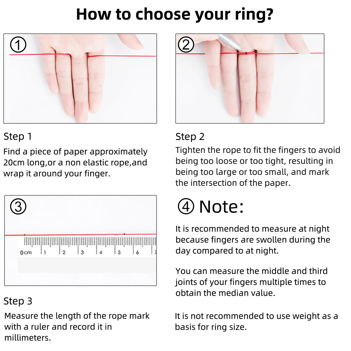 Ntag215 NFC Full Ceramic Smart Ring Compatible with NFC Enabled Phones and Devices Programmable 504 Bytes for Bussiness Tags