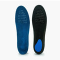 1Pair Orthopedic Insoles for Feet Arch Support Plantar Fasciitis Shoes Insole Shock-absorbing Shoe pads Unisex Size EU34-49
