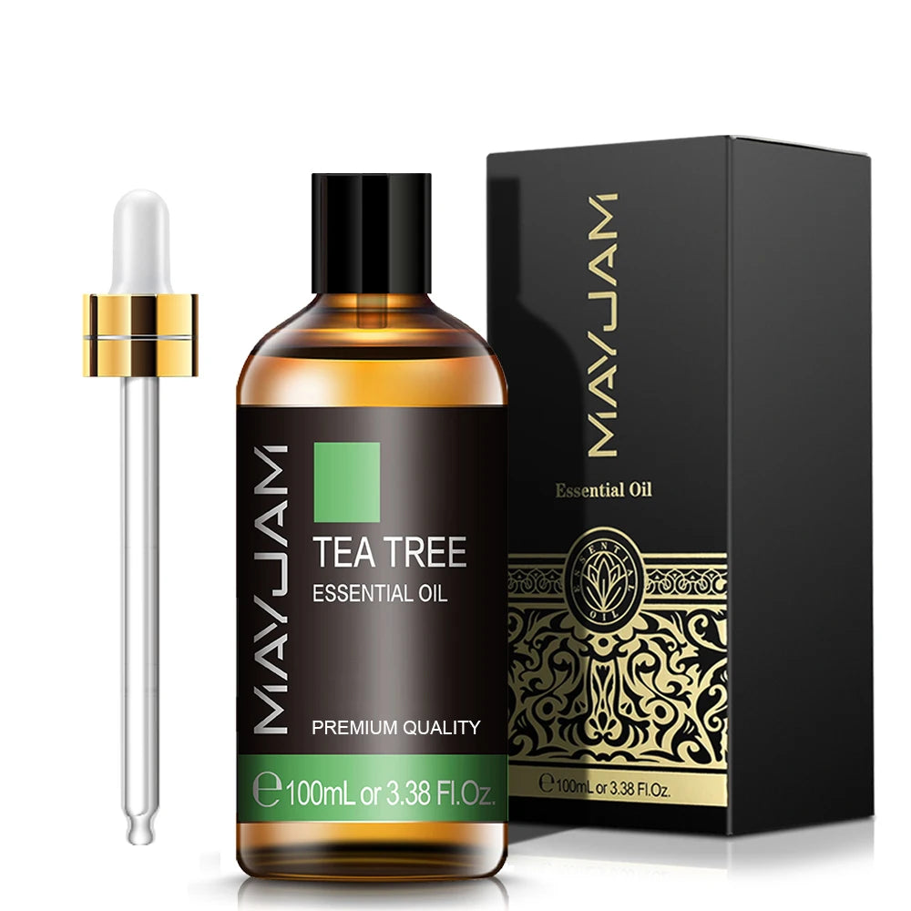 100ml Pure Natural Essential Oils Camphor Ginger Pine Neddles Myrrh Fennel Basil Cypress Thyme Juniper Oil for humidifier