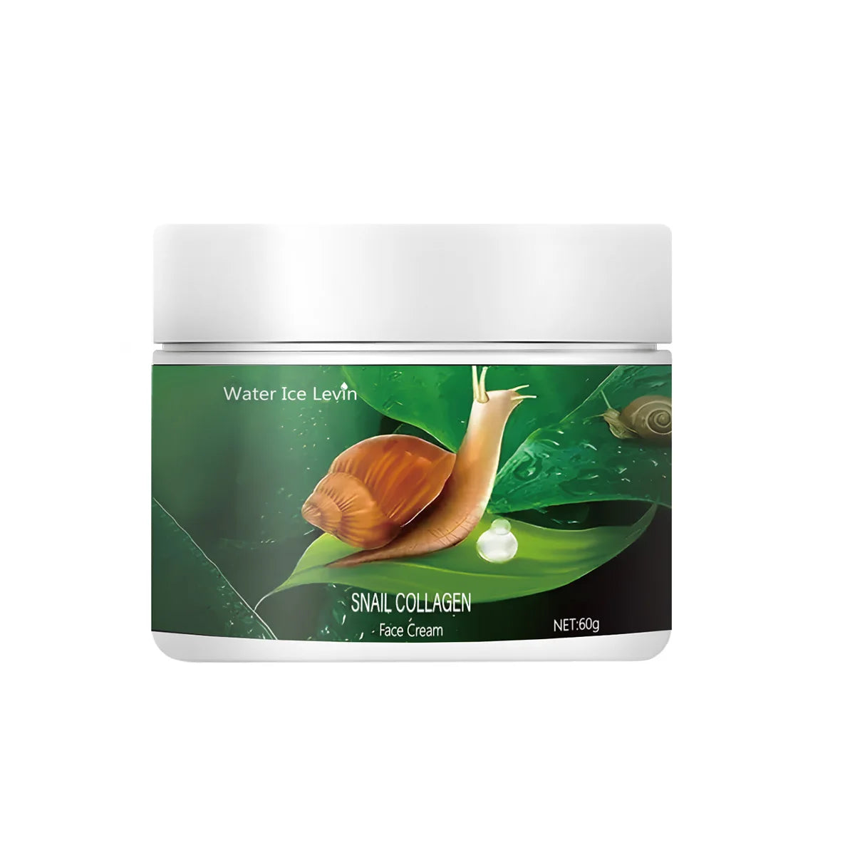 Snail anti-wrinkle cream firming up anti-aging fade fine lines moisturizing whitening repair skin care cosmetics